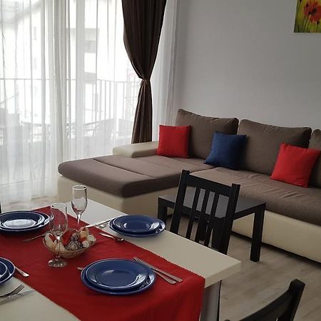 Alex Apartments Неводарі Екстер'єр фото