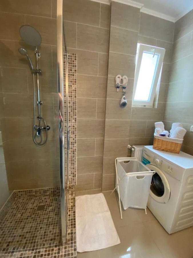 Alex Apartments Неводарі Екстер'єр фото