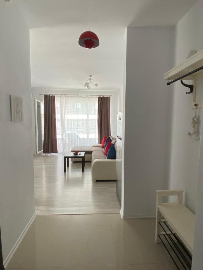 Alex Apartments Неводарі Екстер'єр фото