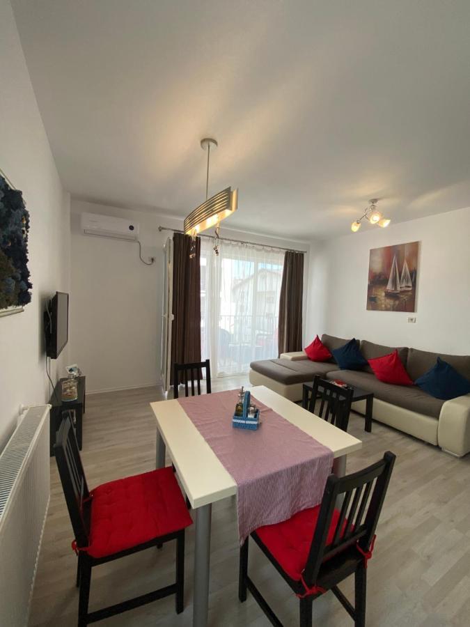 Alex Apartments Неводарі Екстер'єр фото