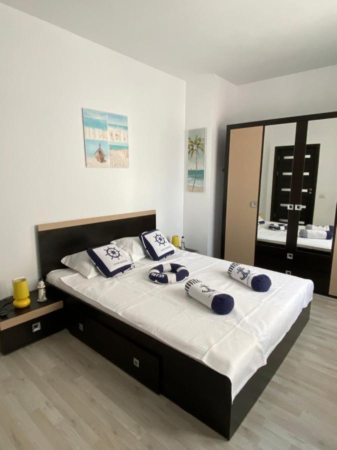 Alex Apartments Неводарі Екстер'єр фото