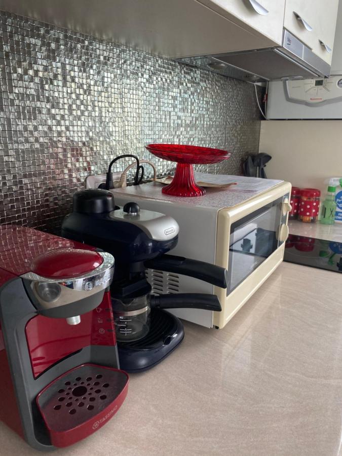 Alex Apartments Неводарі Екстер'єр фото